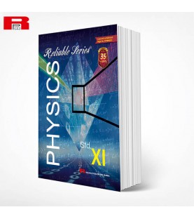 Reliable Physics Textbook Class 11 Maharashtra State Board